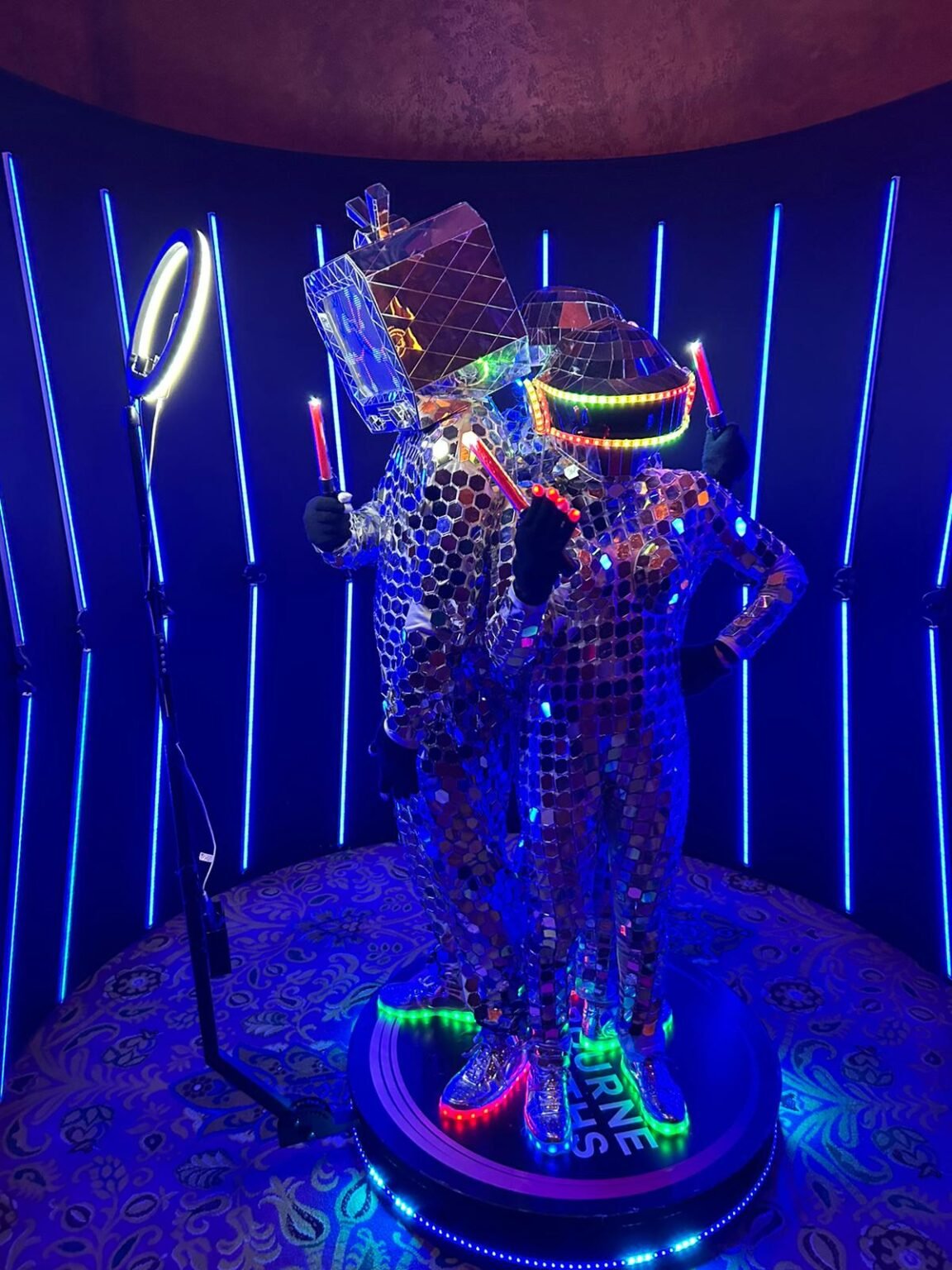 360 Video Booth Hire Melbourne | 160+ Reviews and 1000+ Events