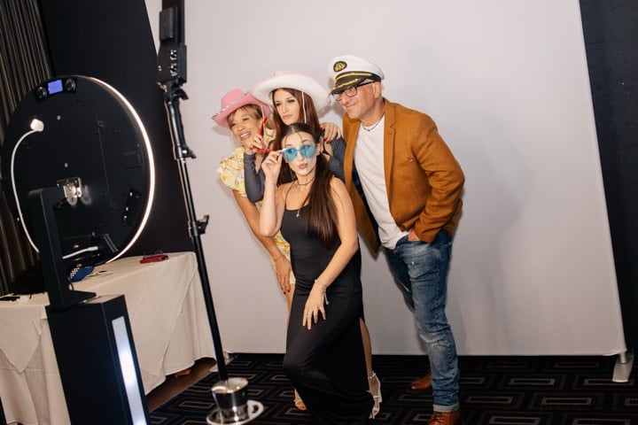 Melbourne Photobooth Hire