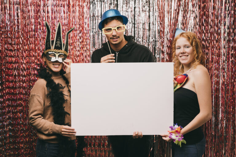 Photo Booth for Special Events