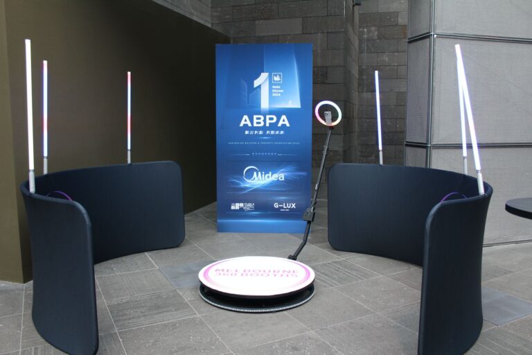 360 degree video booth