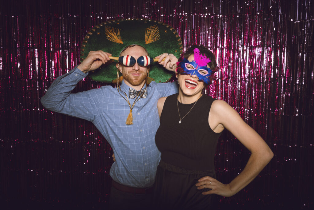 Social Photo Booth Hire