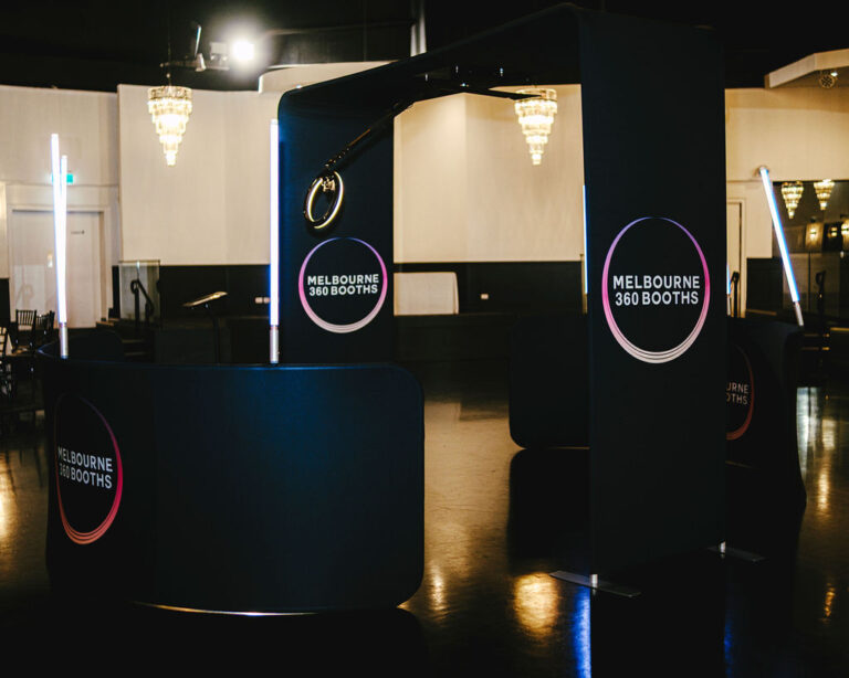 360 Booth