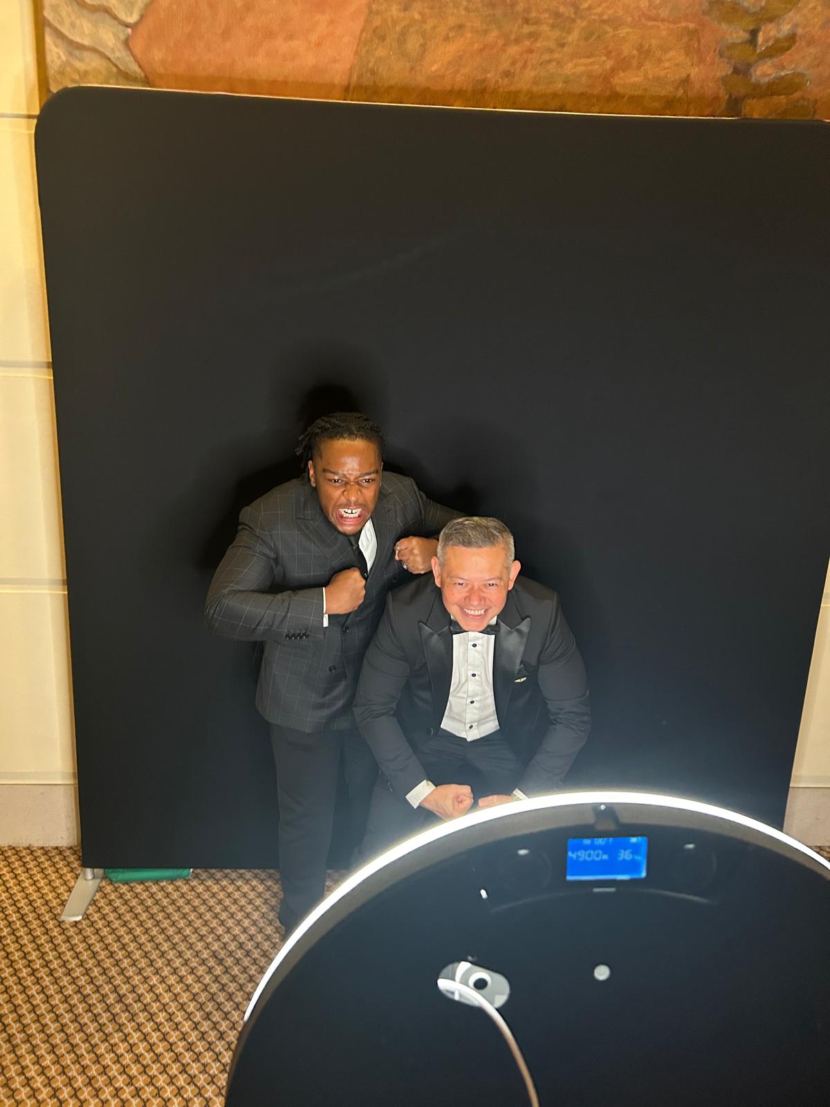 360 Video Booth