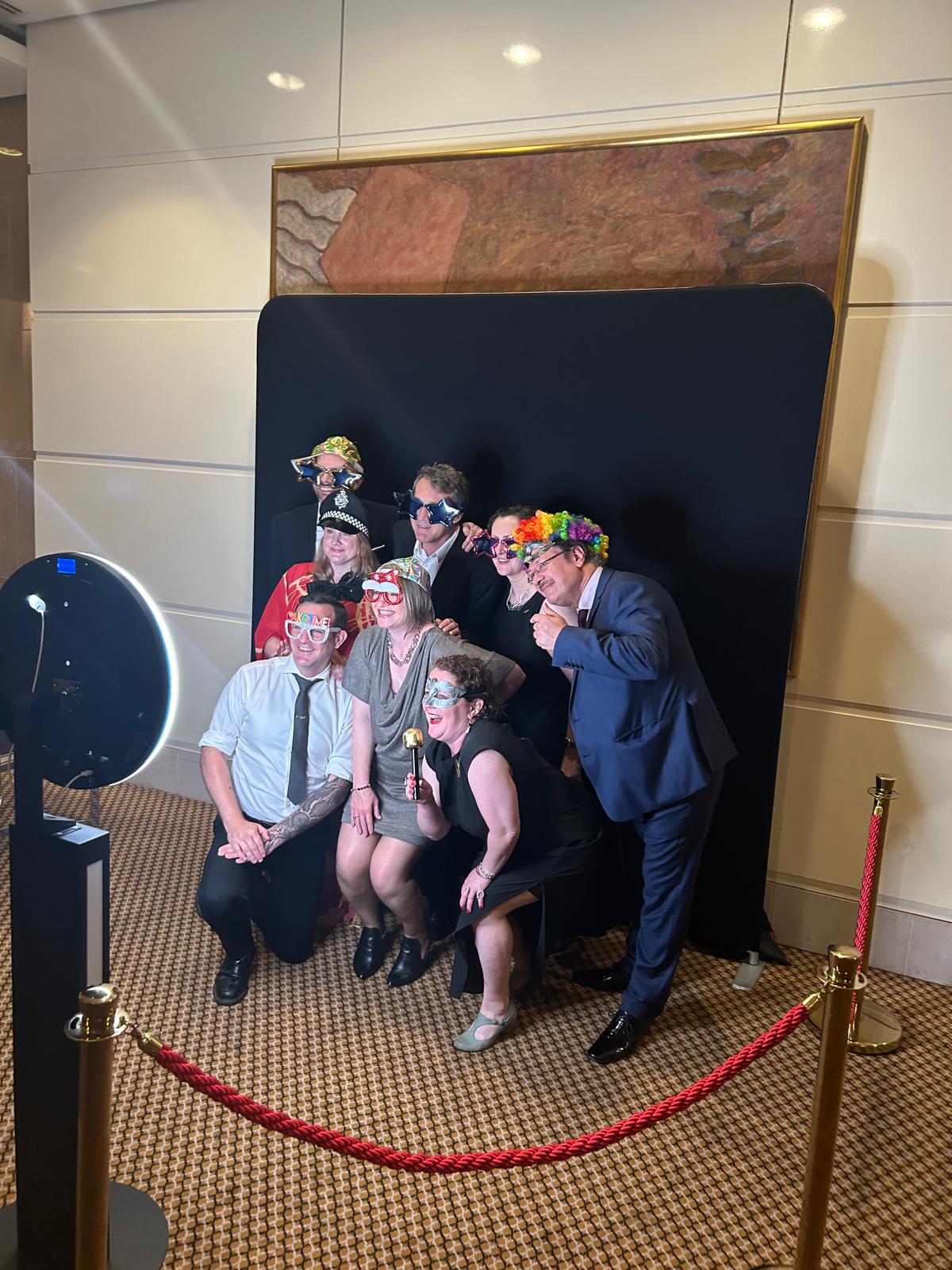 Social Booths