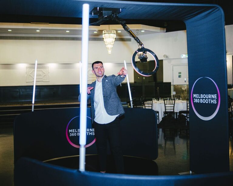 360 Video Booth
