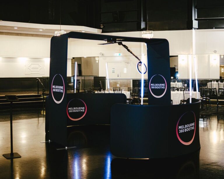 360 Video Booth
