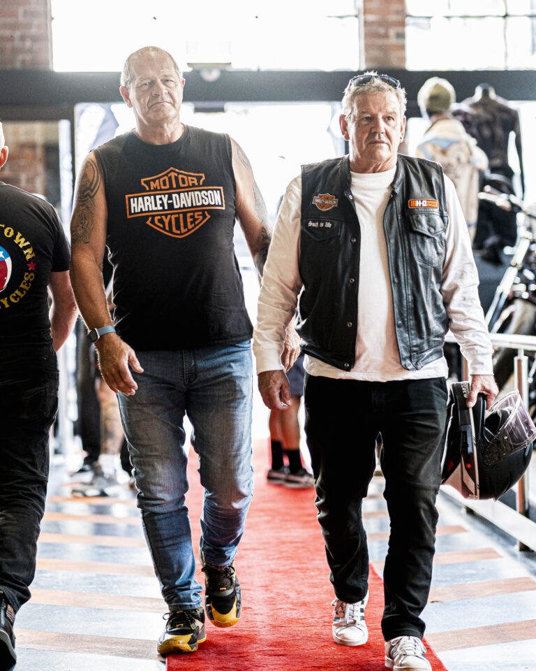 Roaming Instant Photography