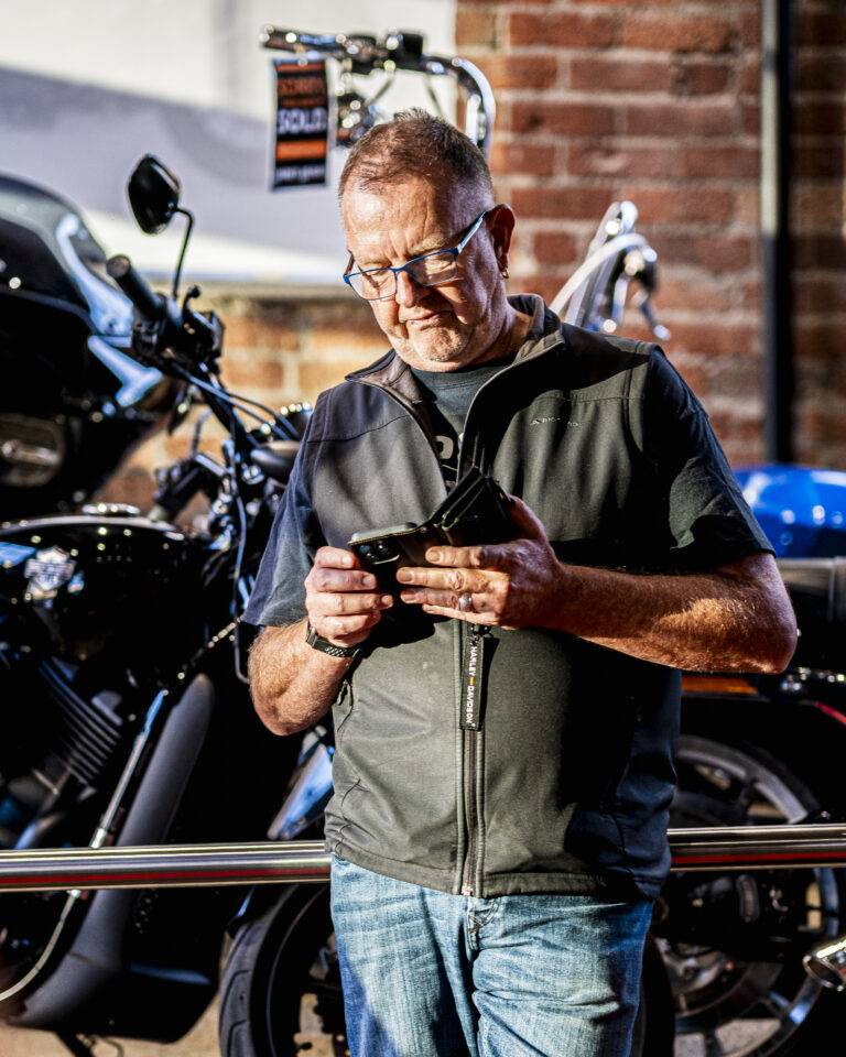 Instant Digital Photography