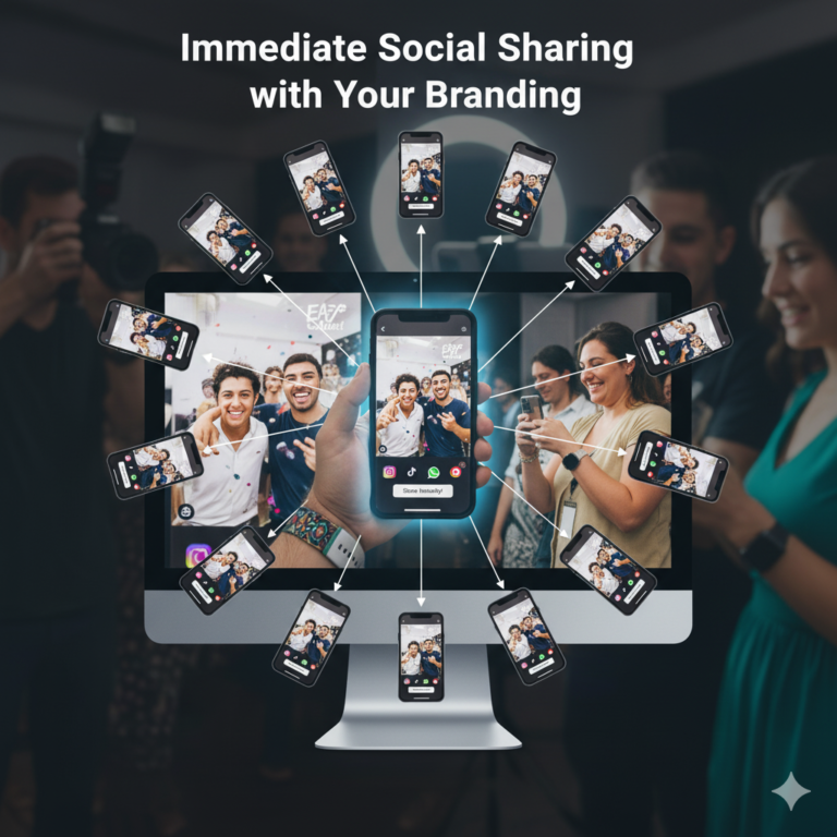 Instant Digital Photography