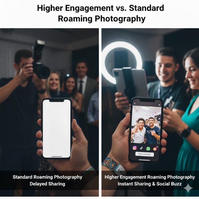 Instant Digital Photography