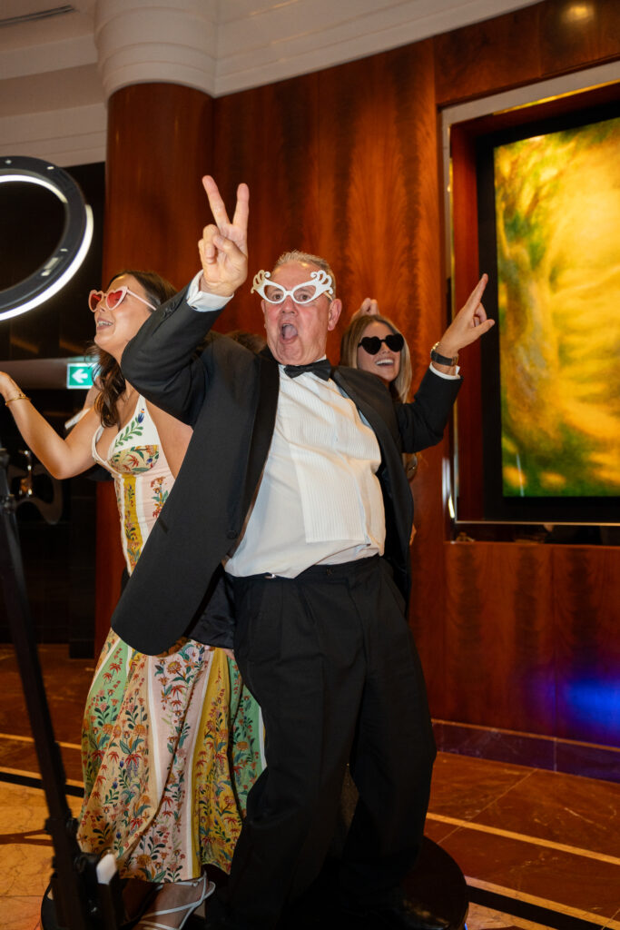 360 video booth in Victoria