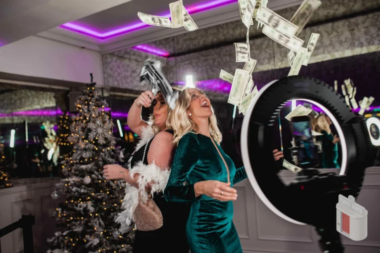 Spinning Photobooth Melbourne