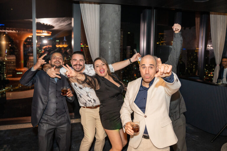 Social photobooth in Melbourne