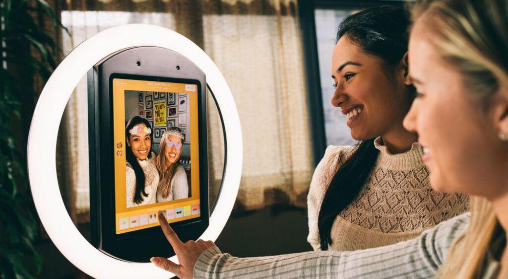 Social Photo Booth Melbourne