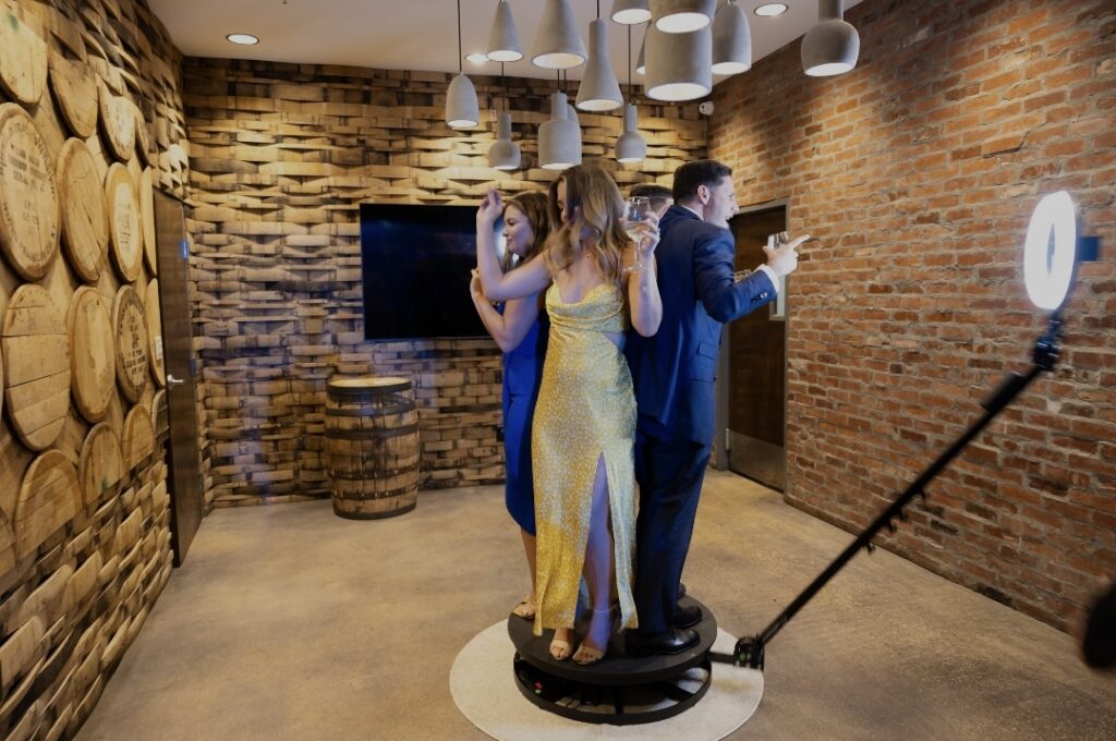 Video booth Melbourne