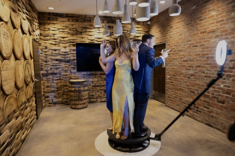 Video booth Melbourne