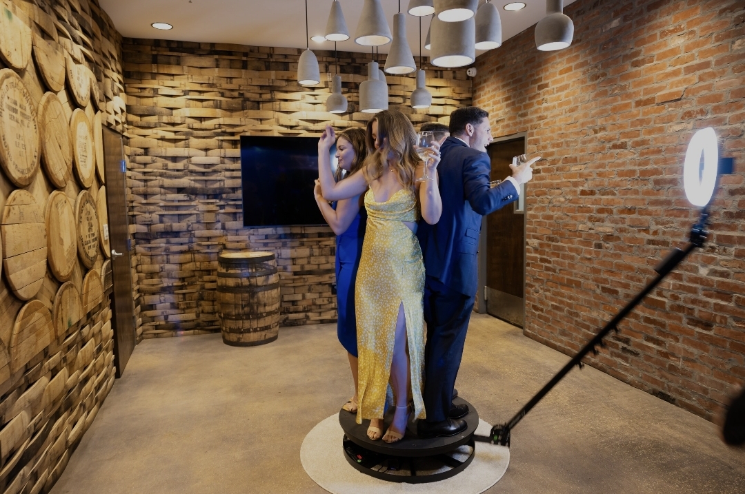 Video booth Melbourne