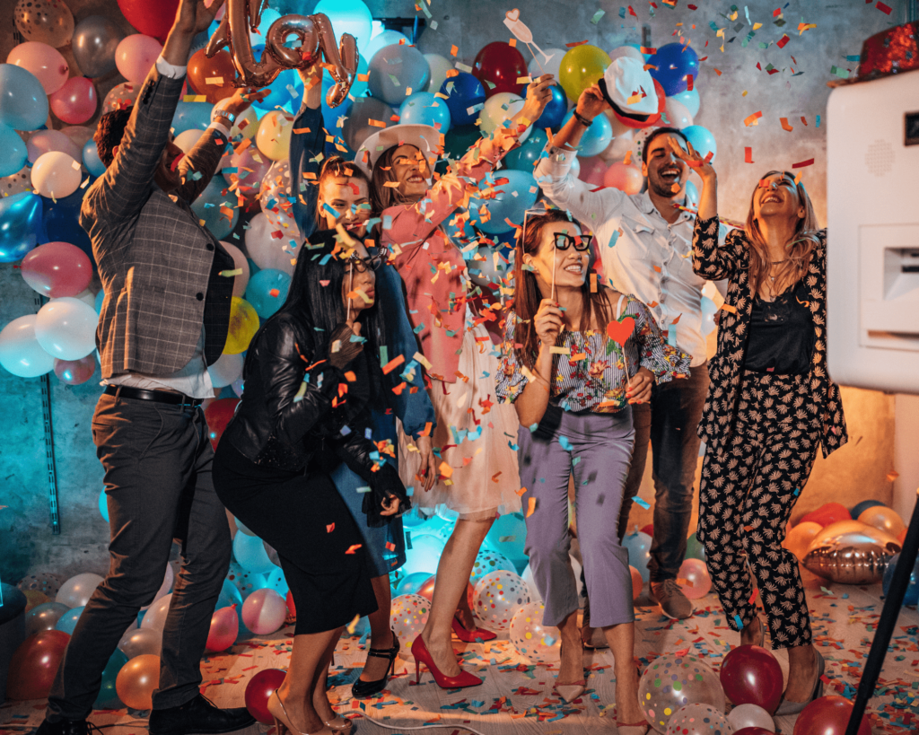 Open Air Photo Booth Melbourne