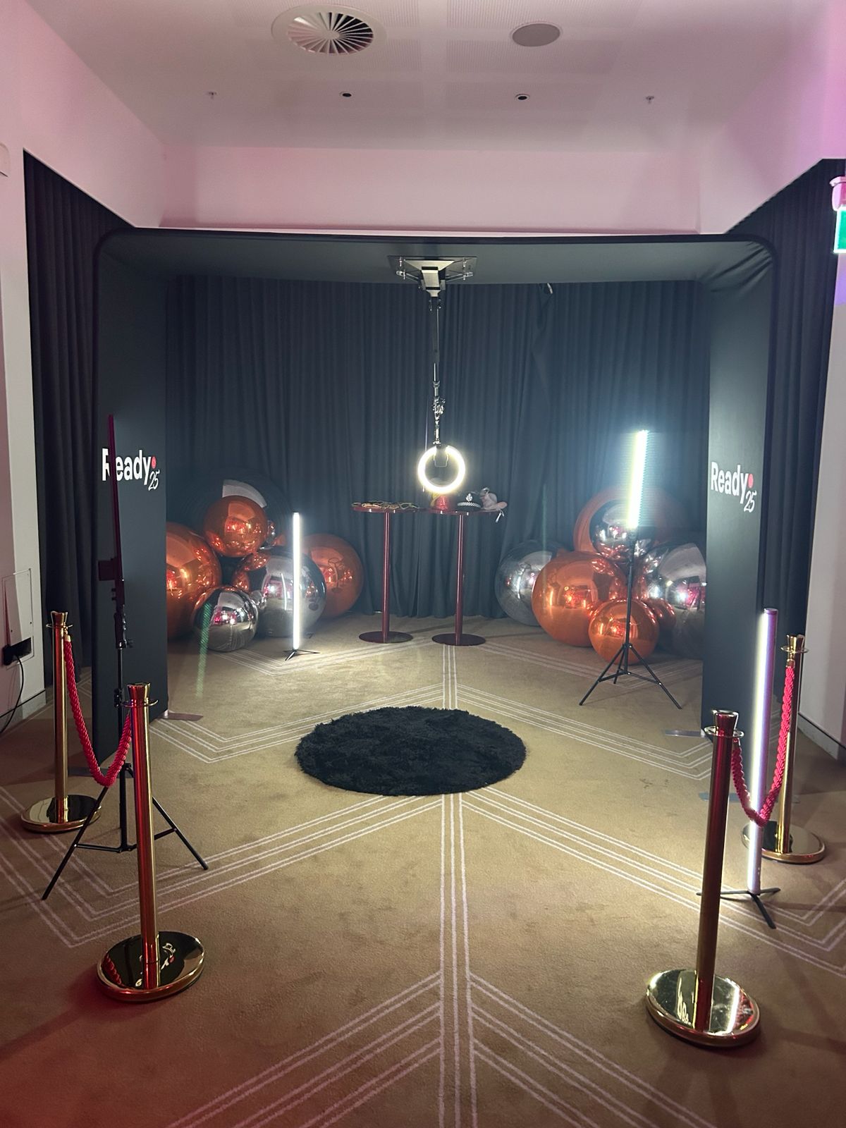360 Video Booth