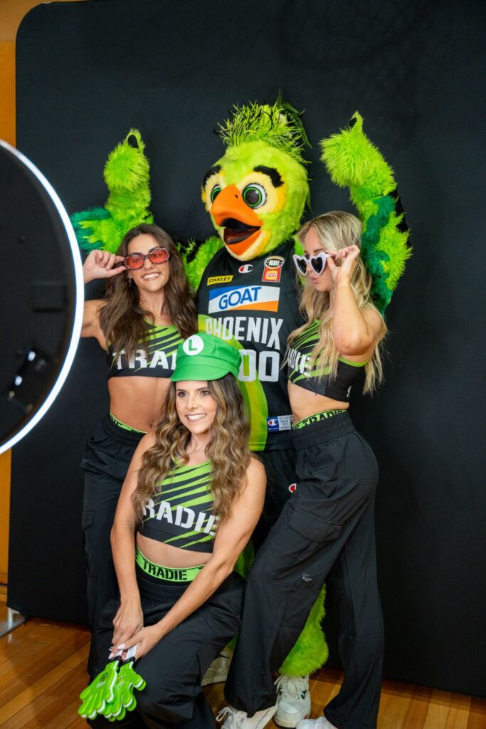 Social photobooth hire