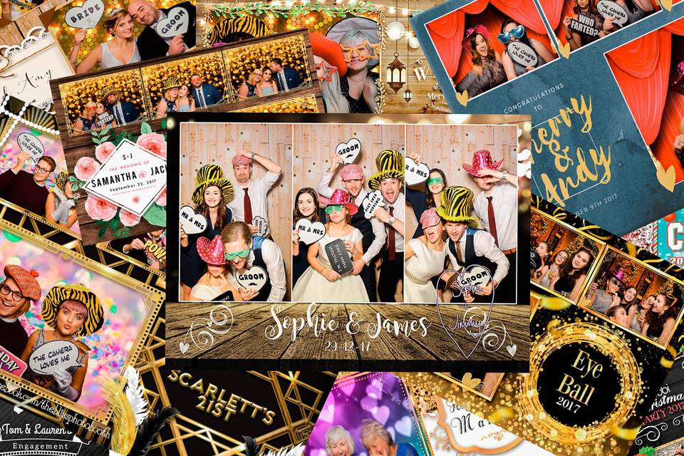 Magic Mirror Photo Booth Hire Melbourne