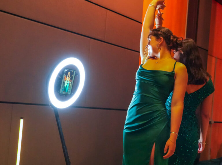 360 booth hire melbourne