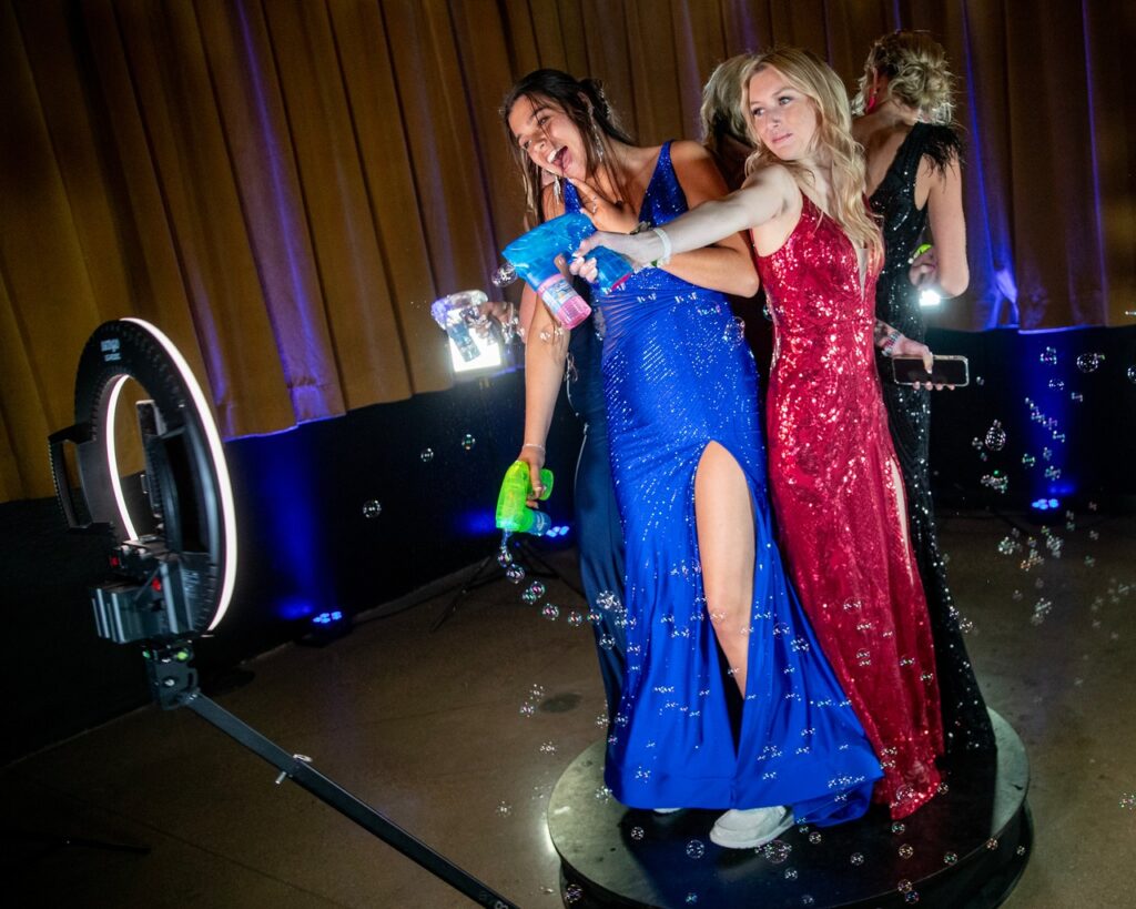 360 Photo Booth Melbourne