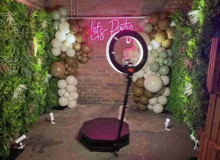 Melbourne 360 Booth Hire