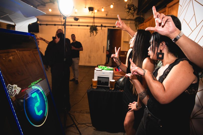 Mirror Photo Booth Melbourne