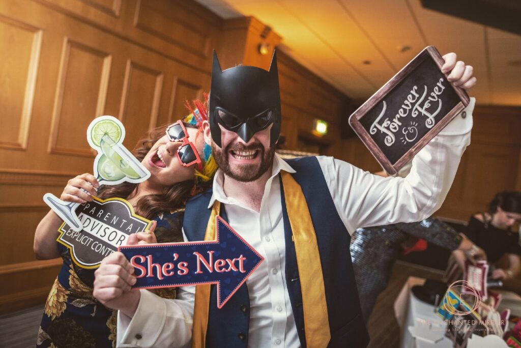 Mirror Photo Booth Melbourne