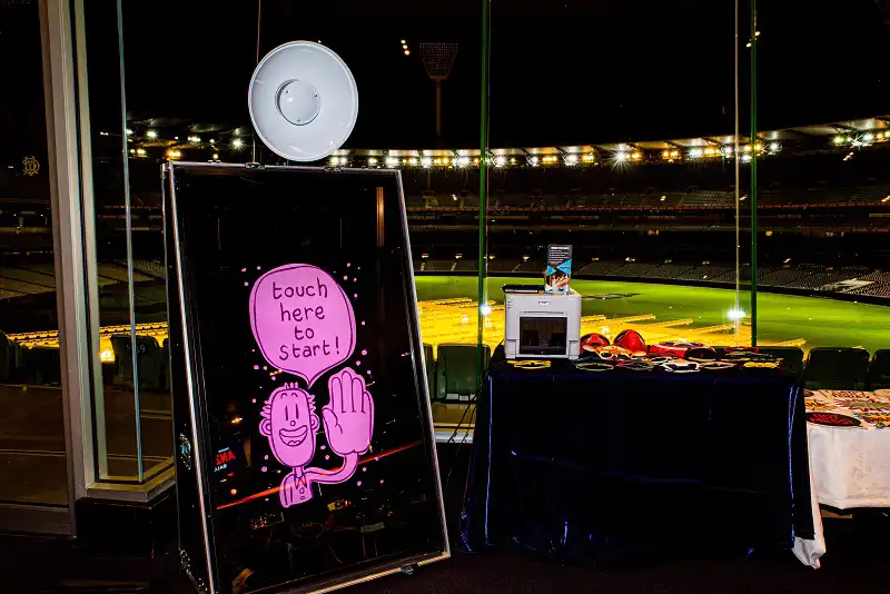 Mirror Photo Booth Hire Melbourne