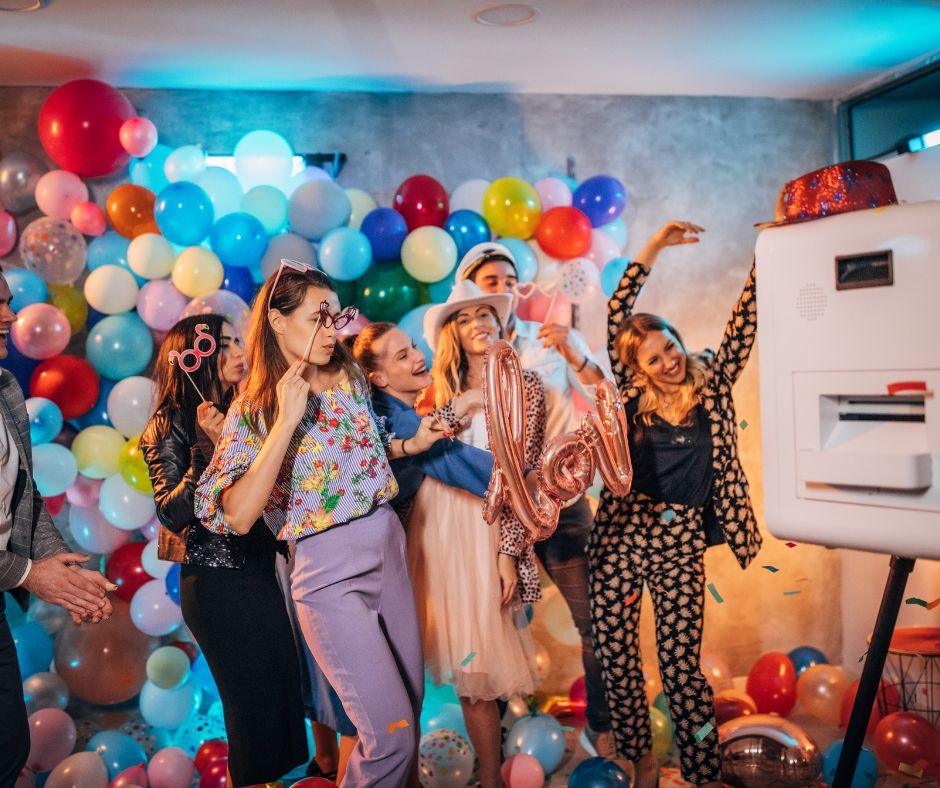 Mirror Photo Booth Melbourne