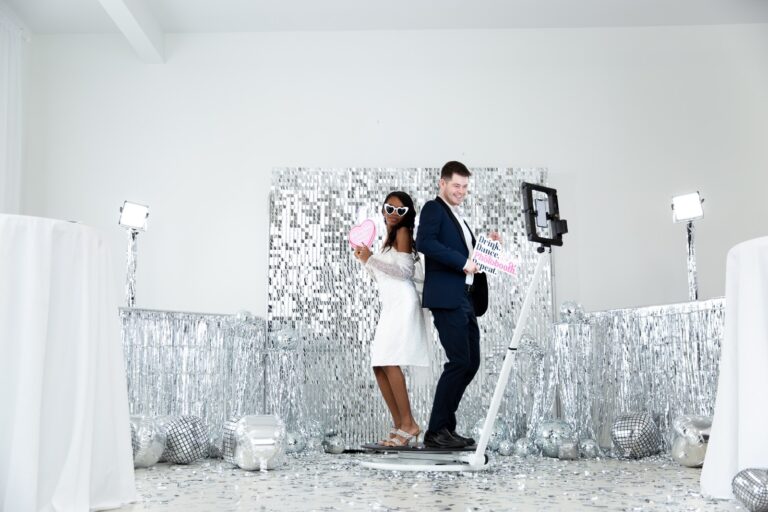 360 Photo Booth Melbourne