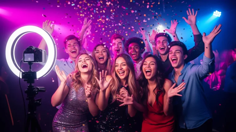 corporate photo booth hire Melbourne
