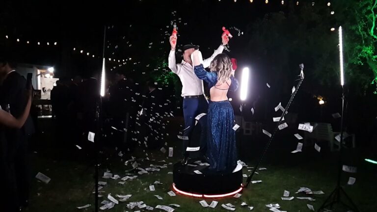 Melbourne 360 Booth Hire