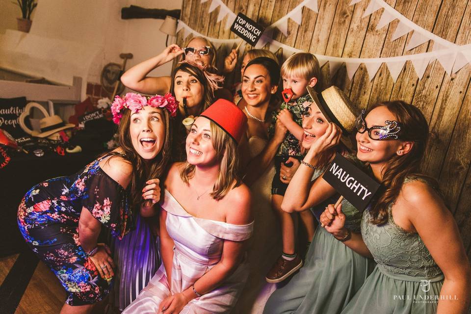 Photo Booth Hire Melbourne