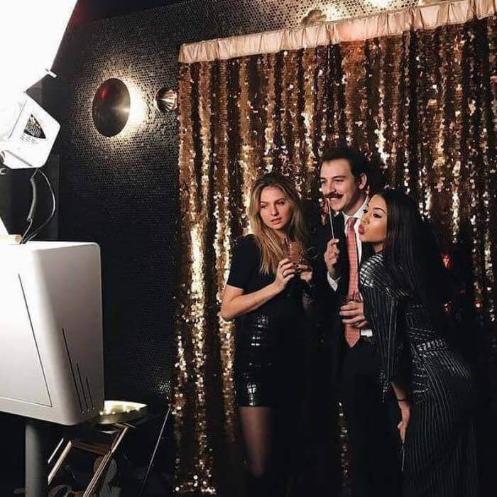 best photo booth Melbourne