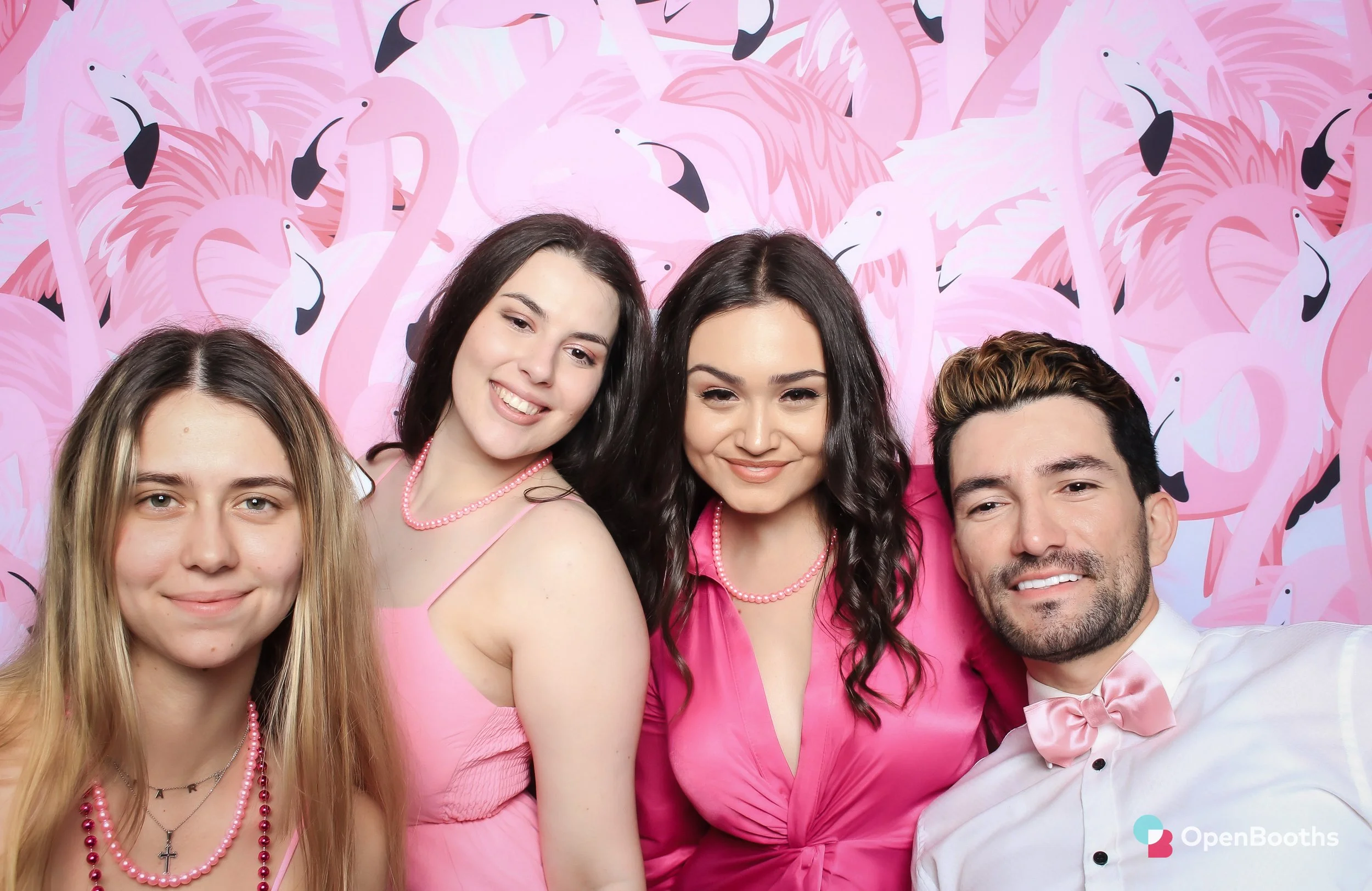 Royal Booths photo booth backdrop