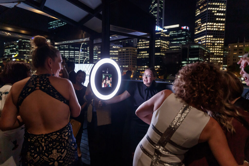 Digital Photo Booth Melbourne