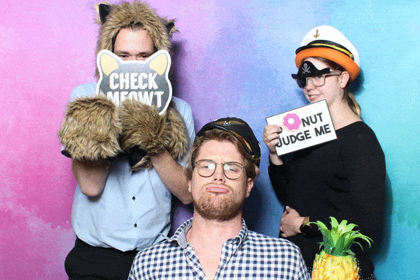 Corporate Photo Booth Hire Melbourne