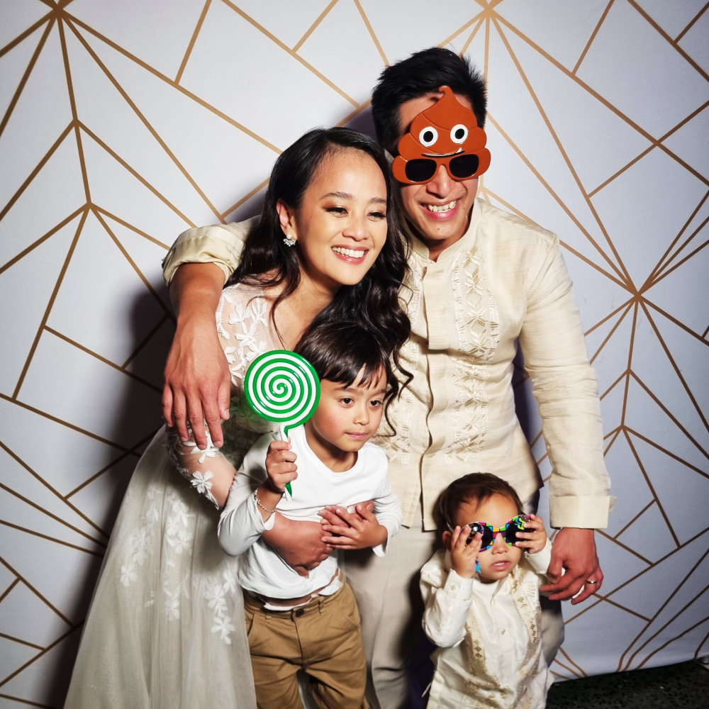 Mother's Day Photo Booth Melbourne