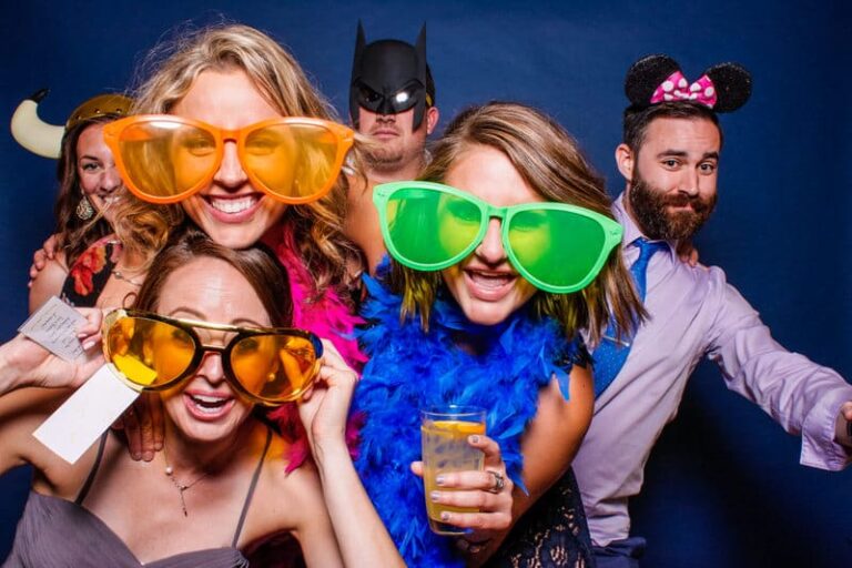 photo booth rental Melbourne