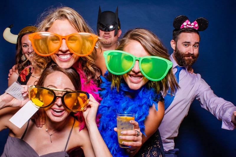 photo booth rental Melbourne