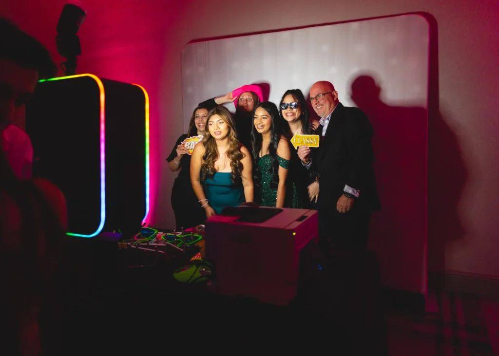 engagement party photo booth melbourne