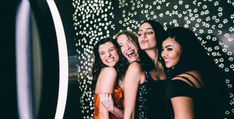 party photo booth rental Melbourne