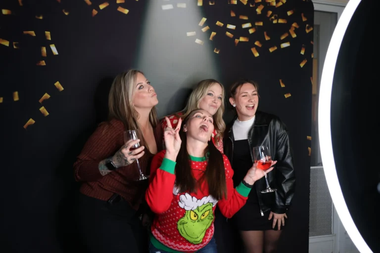 birthday photo booth hire Melbourne