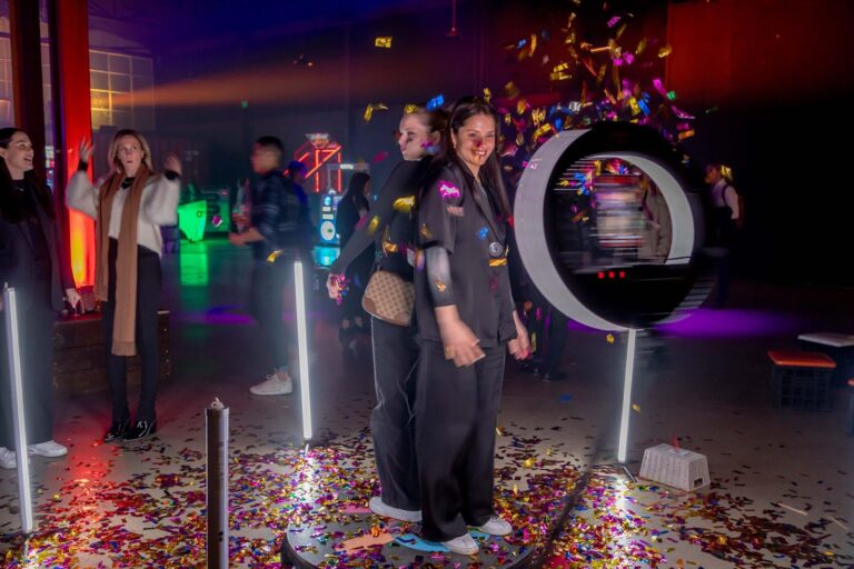360 video booth rental Melbourne