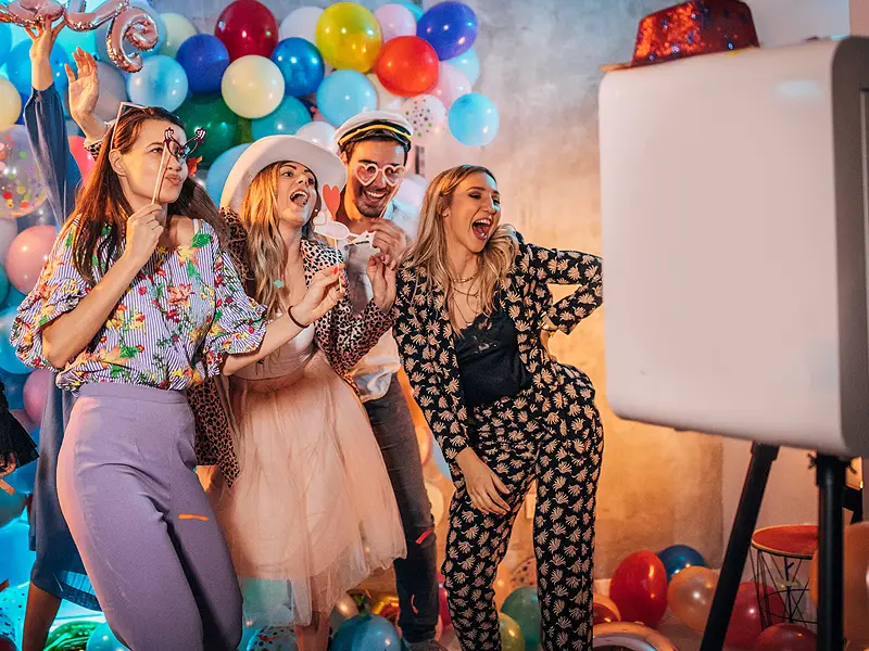 Photo Booth Rental Melbourne