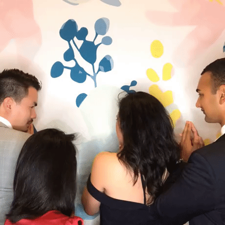 social sharing photo booth melbourne