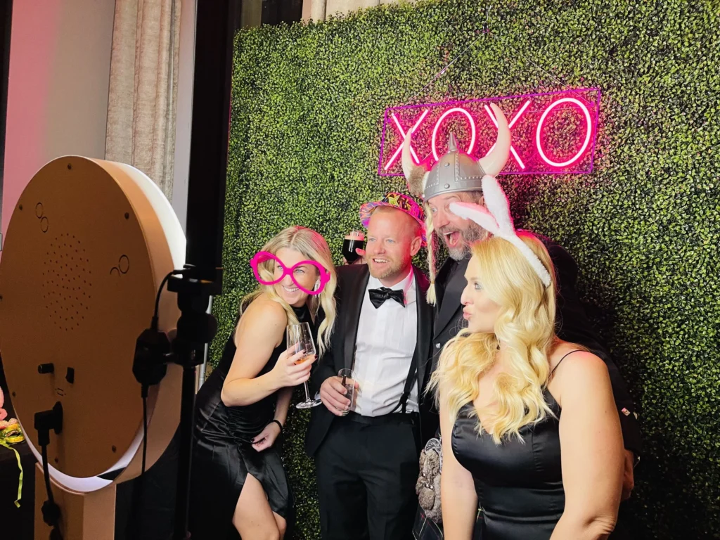 Melbourne Social Photo Booth